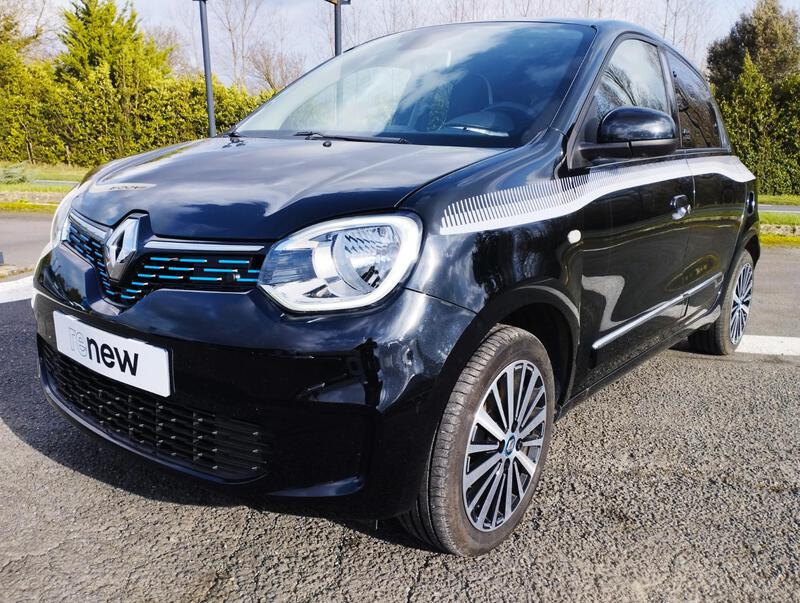 Image de l'annonce principale - Renault Twingo