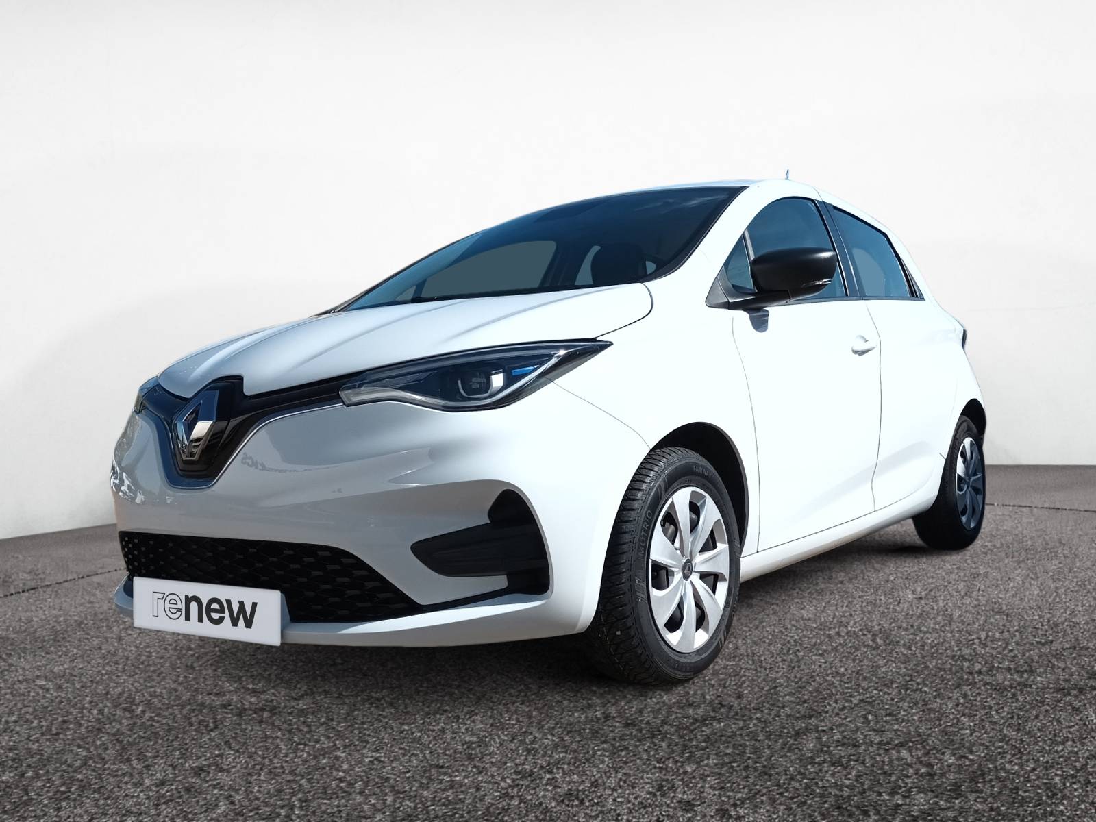 Image de l'annonce principale - Renault Zoe