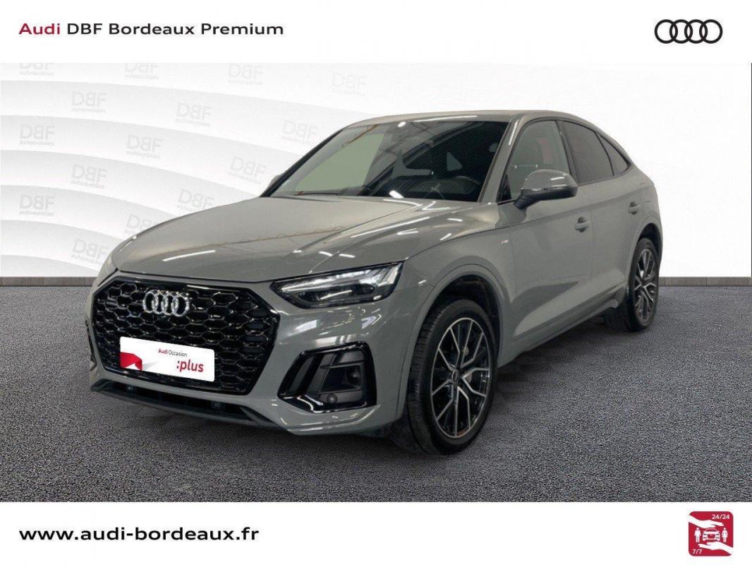 Image de l'annonce principale - Audi Q5 Sportback
