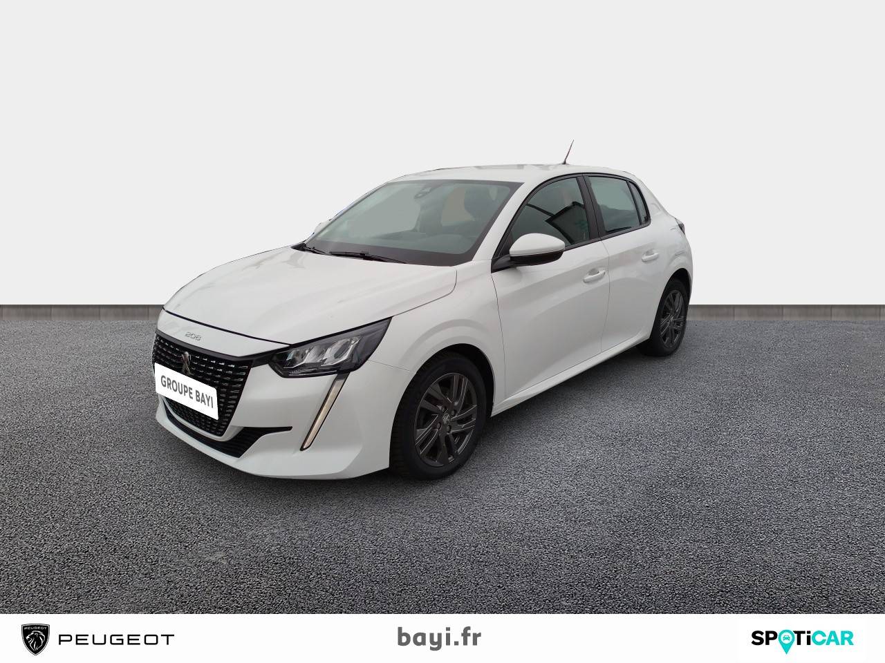 Image de l'annonce principale - Peugeot 208