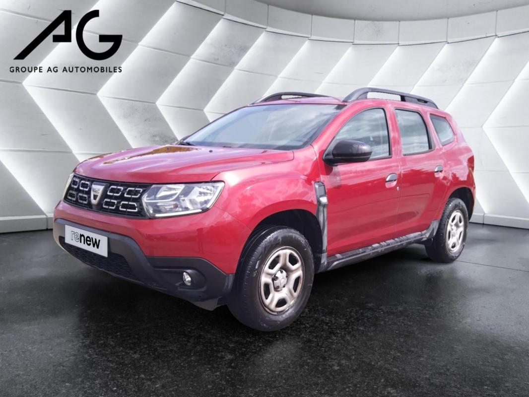 Image de l'annonce principale - Dacia Duster