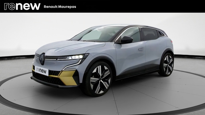 Image de l'annonce principale - Renault Megane E Tech