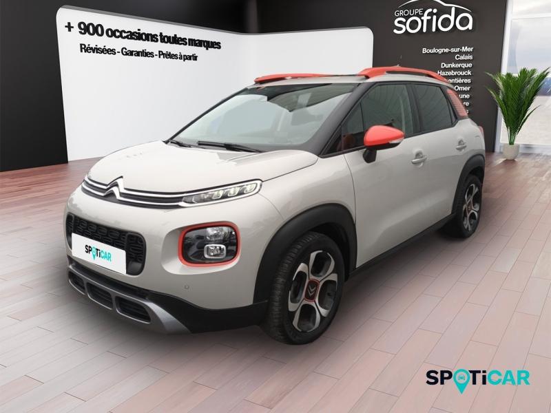 Image de l'annonce principale - Citroën C3 Aircross