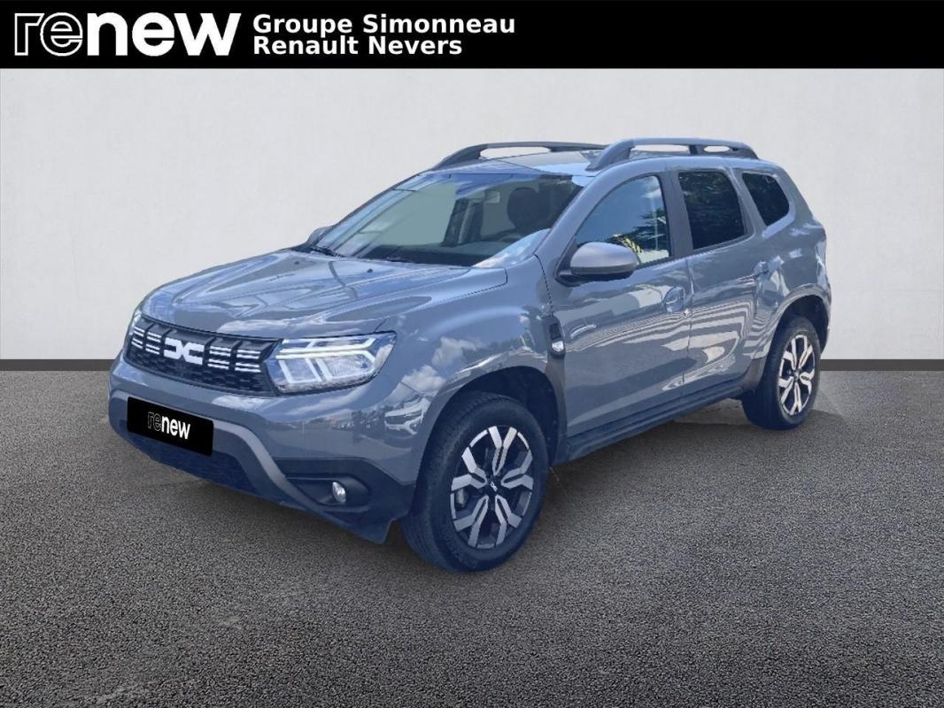 Image de l'annonce principale - Dacia Journey