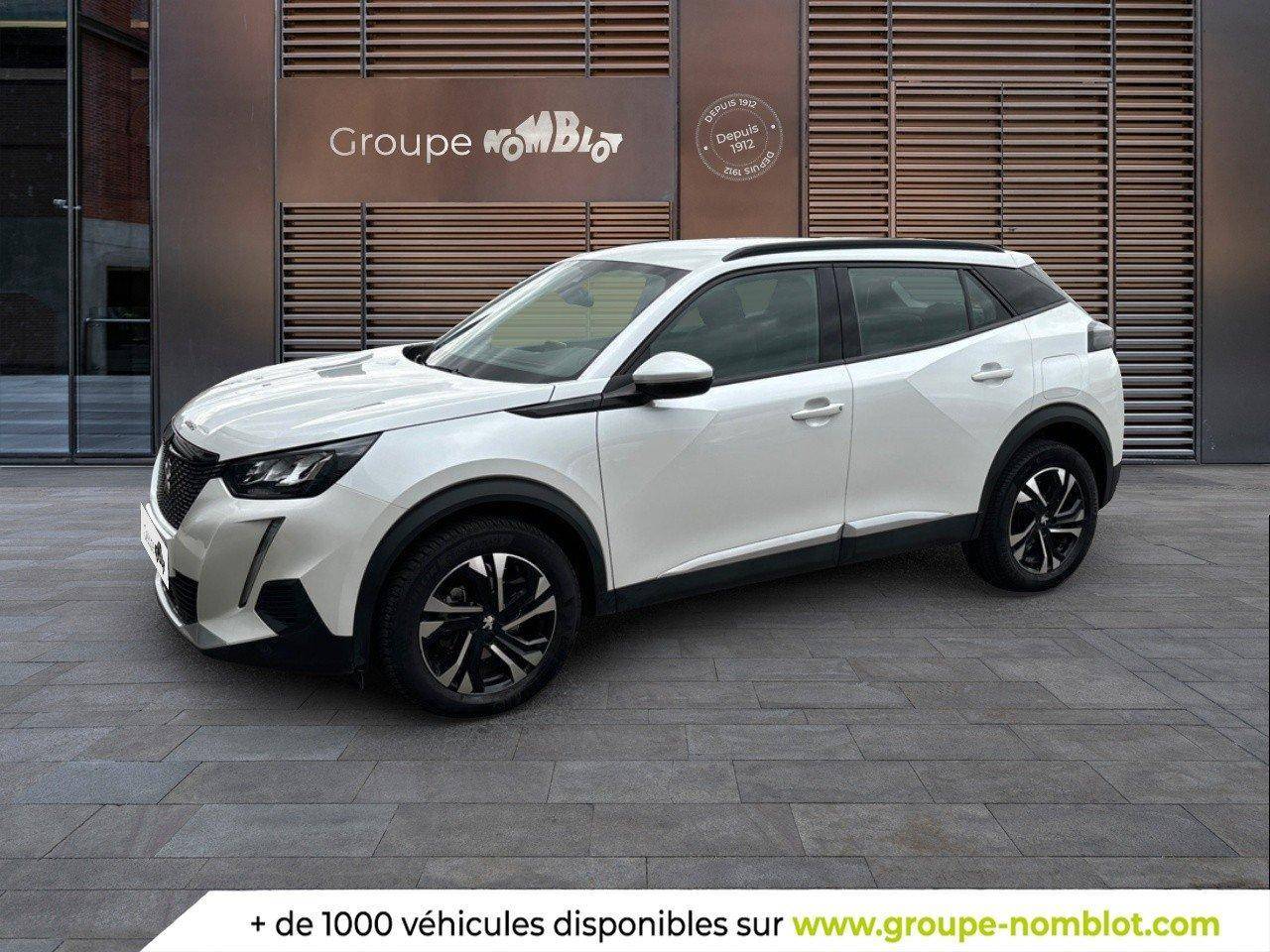 Image de l'annonce principale - Peugeot 2008