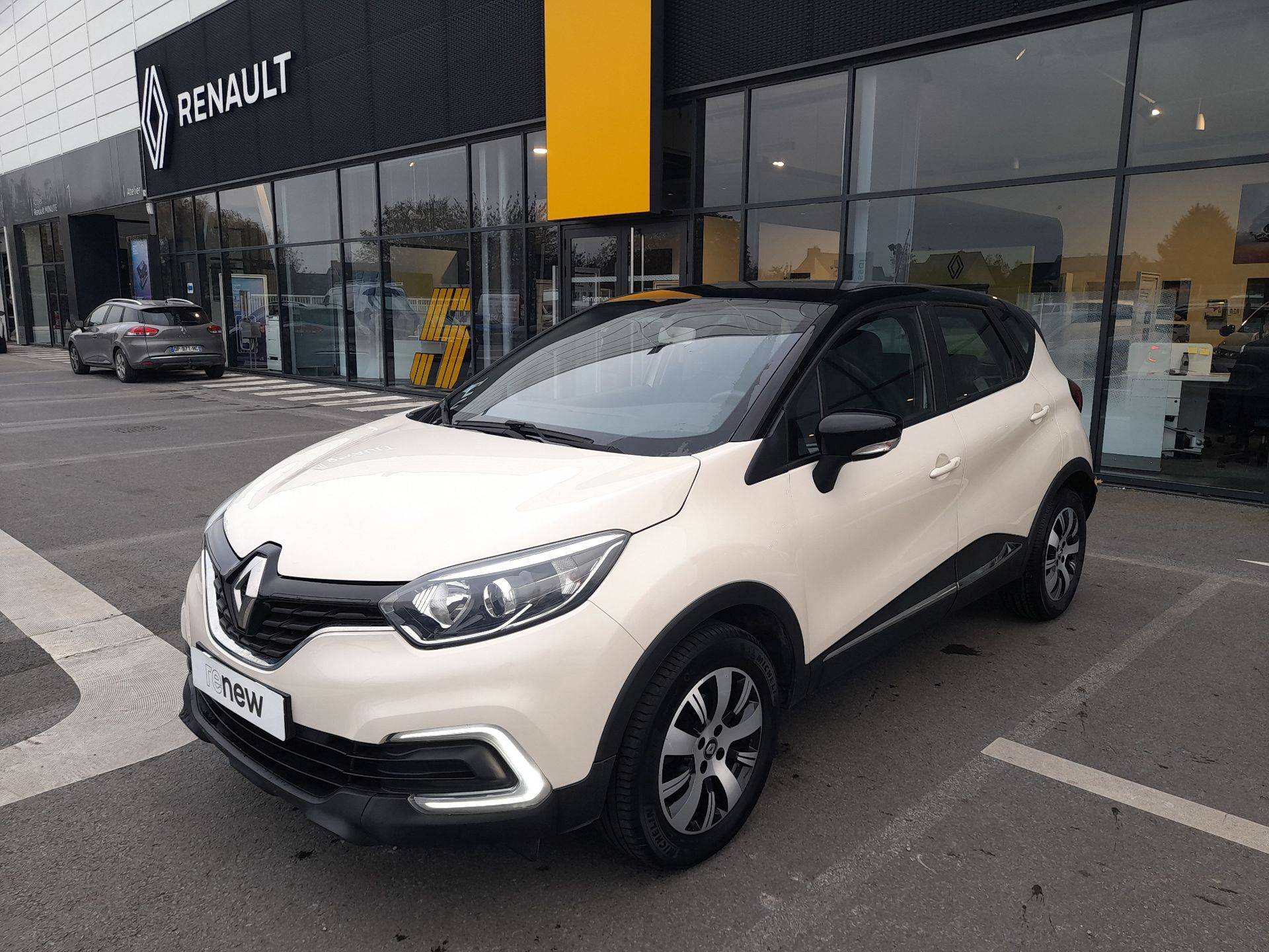 Image de l'annonce principale - Renault Captur