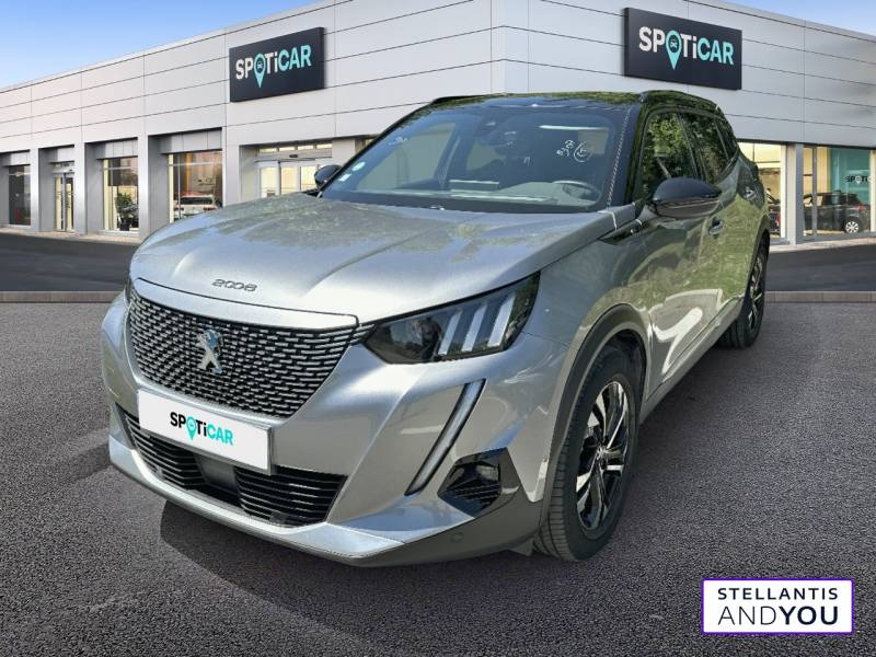 Image de l'annonce principale - Peugeot e-2008