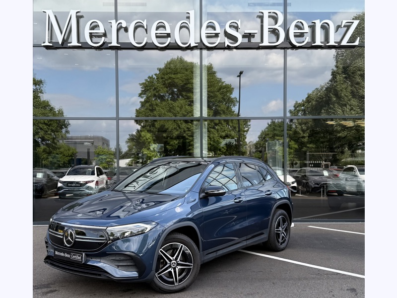 Image de l'annonce principale - Mercedes-Benz EQA