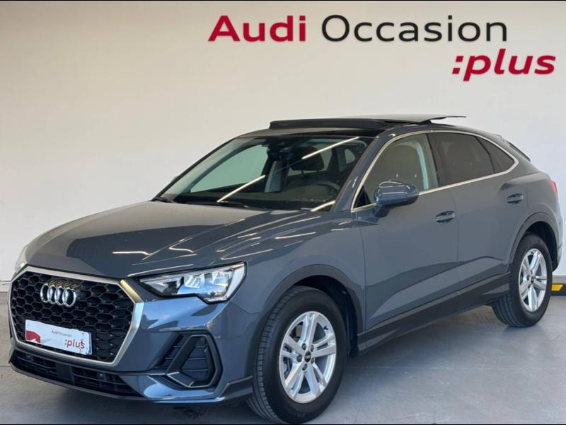 Image de l'annonce principale - Audi Q3