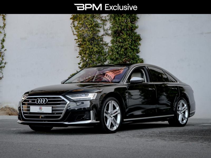 Image de l'annonce principale - Audi S8