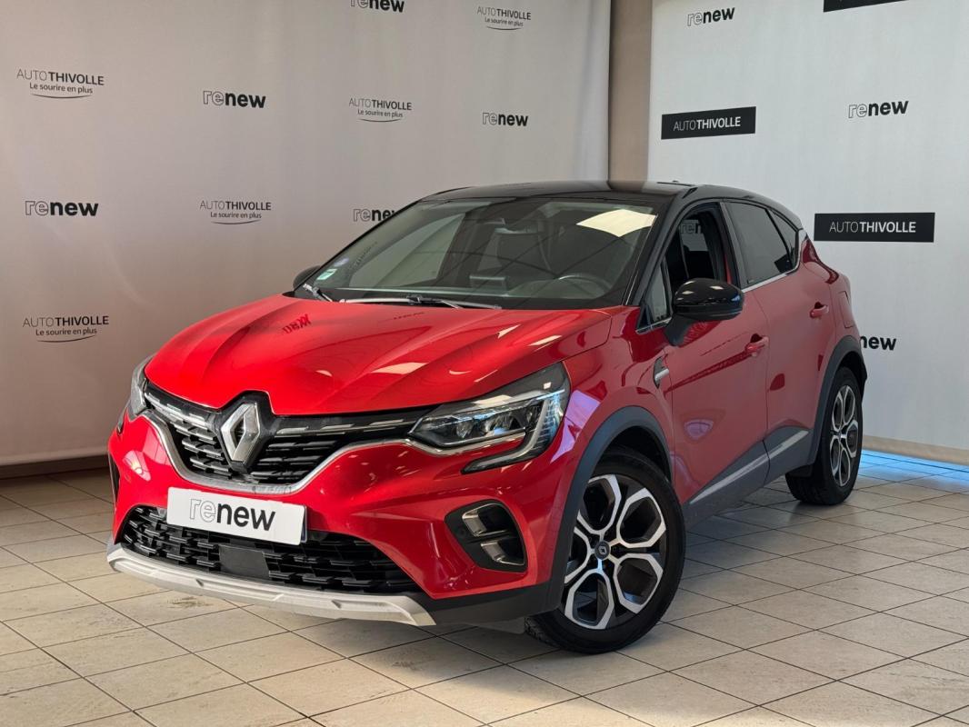 Image de l'annonce principale - Renault Captur