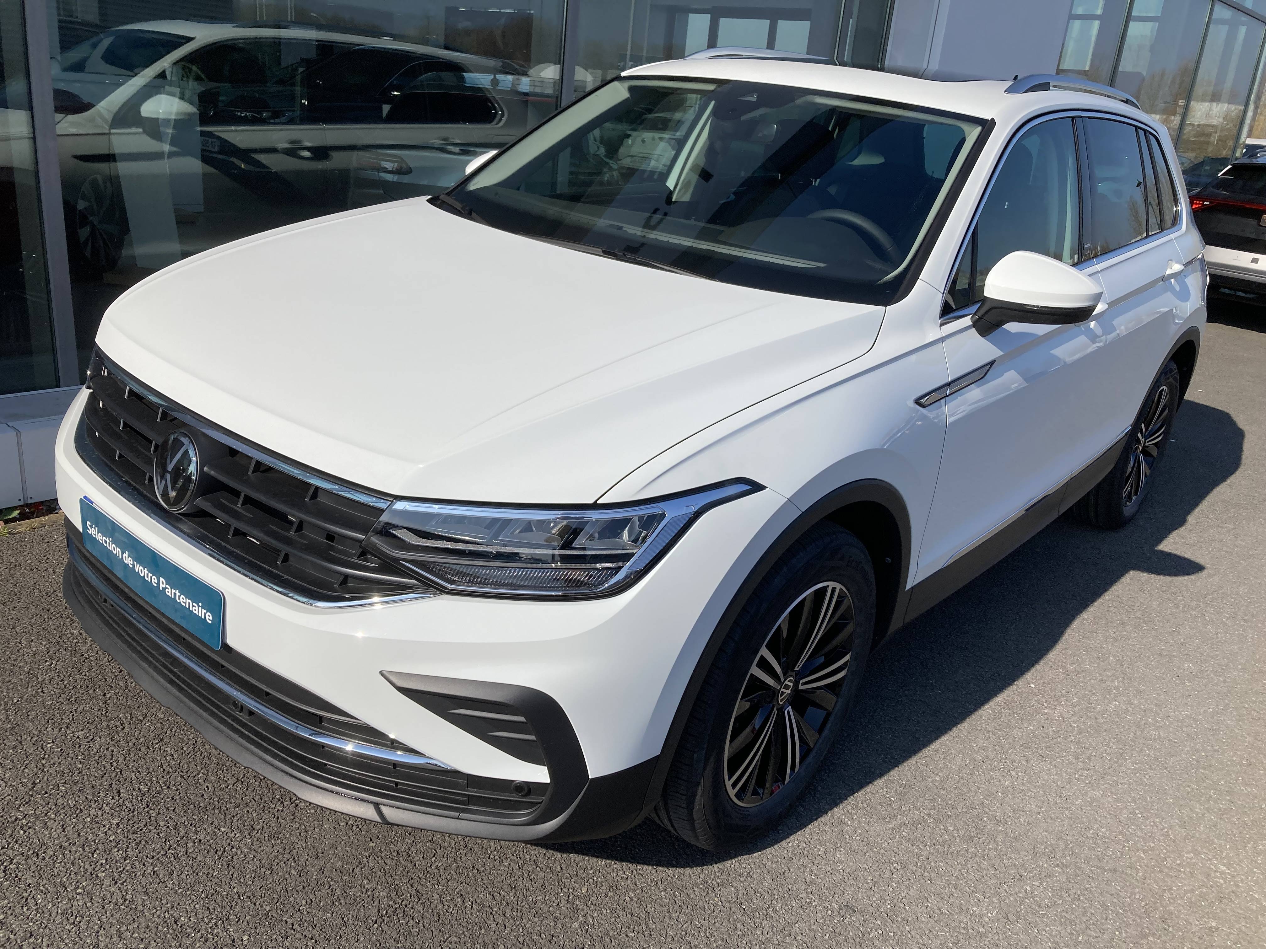 Image de l'annonce principale - Volkswagen Tiguan