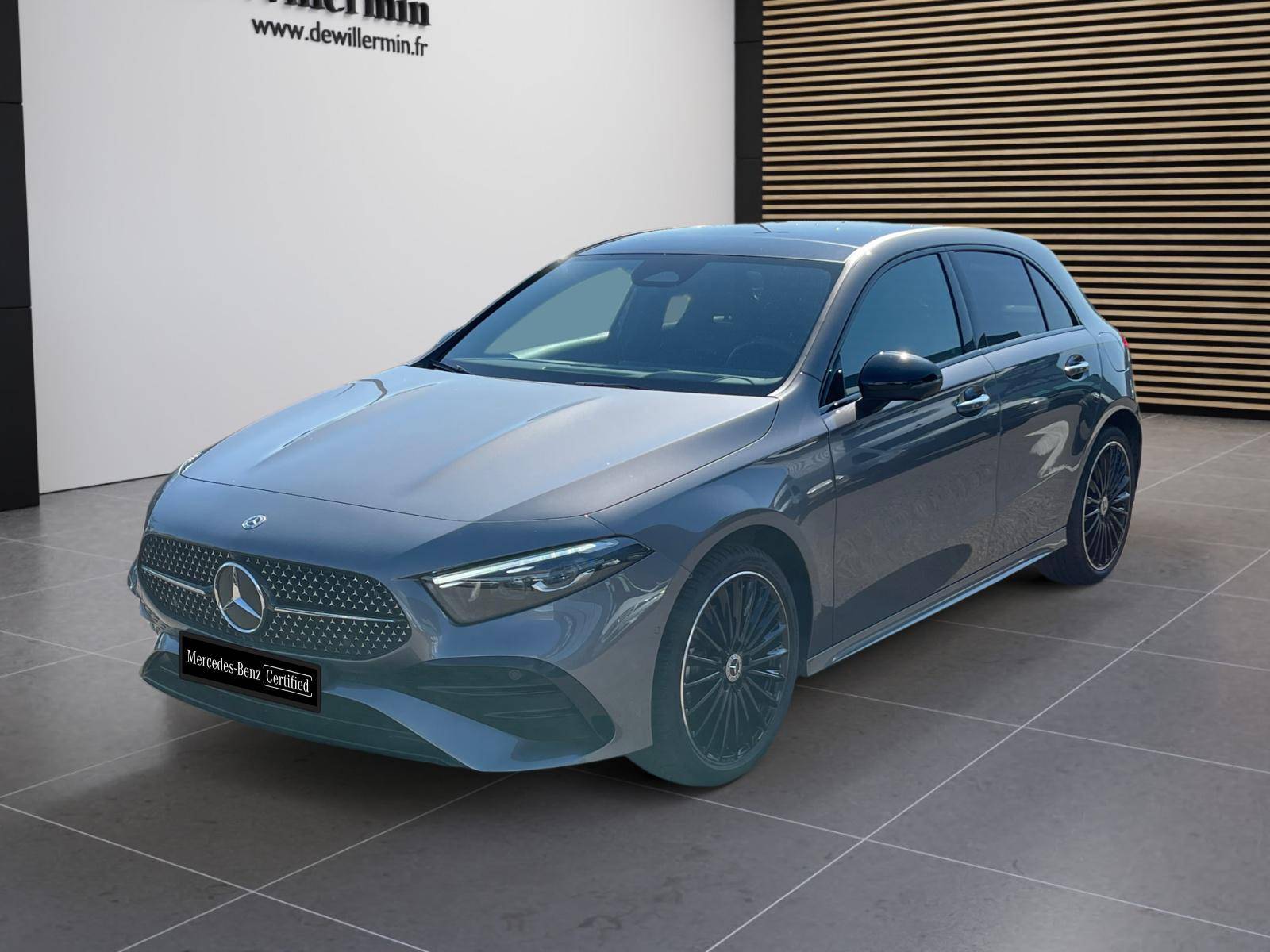 Image de l'annonce principale - Mercedes-Benz Classe A