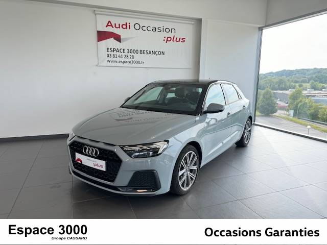 Image de l'annonce principale - Audi A1