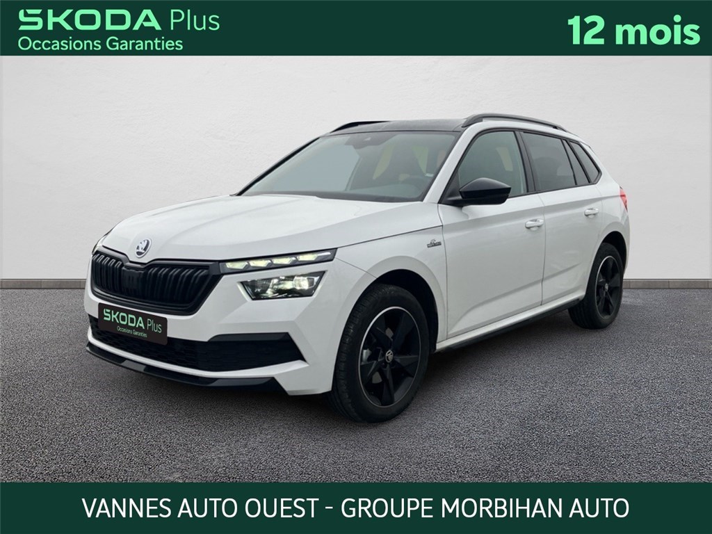 Image de l'annonce principale - Skoda Kamiq