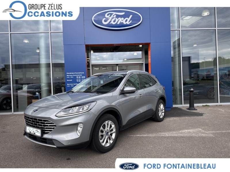 Image de l'annonce principale - Ford Kuga