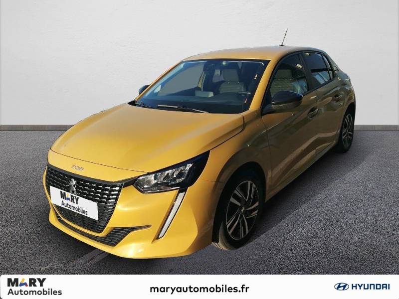 Image de l'annonce principale - Peugeot 208