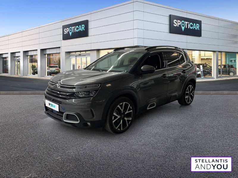 Image de l'annonce principale - Citroën C5 Aircross
