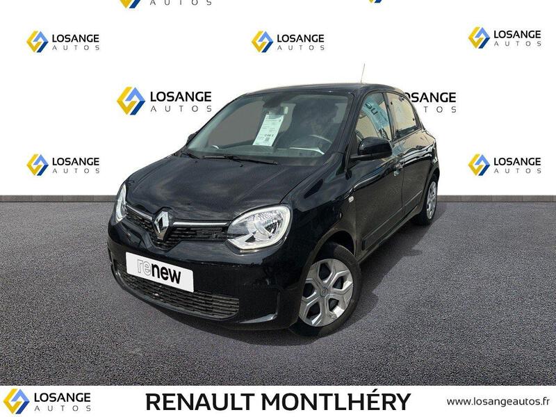 Image de l'annonce principale - Renault Twingo