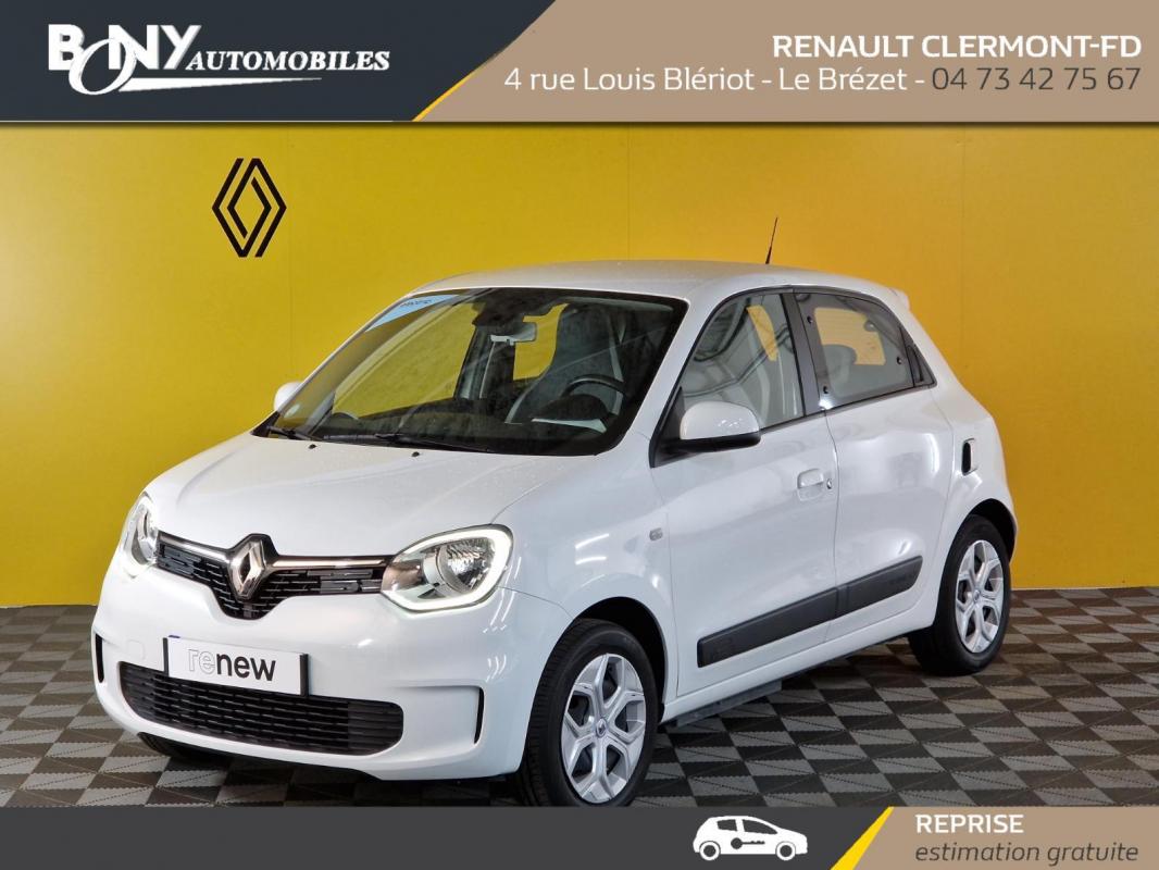 Image de l'annonce principale - Renault Twingo