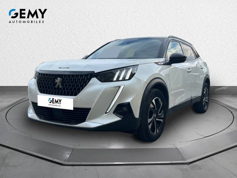 Image de l'annonce principale - Peugeot 2008