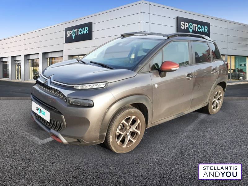 Image de l'annonce principale - Citroën C3 Aircross