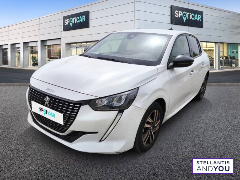 Image de l'annonce principale - Peugeot 208