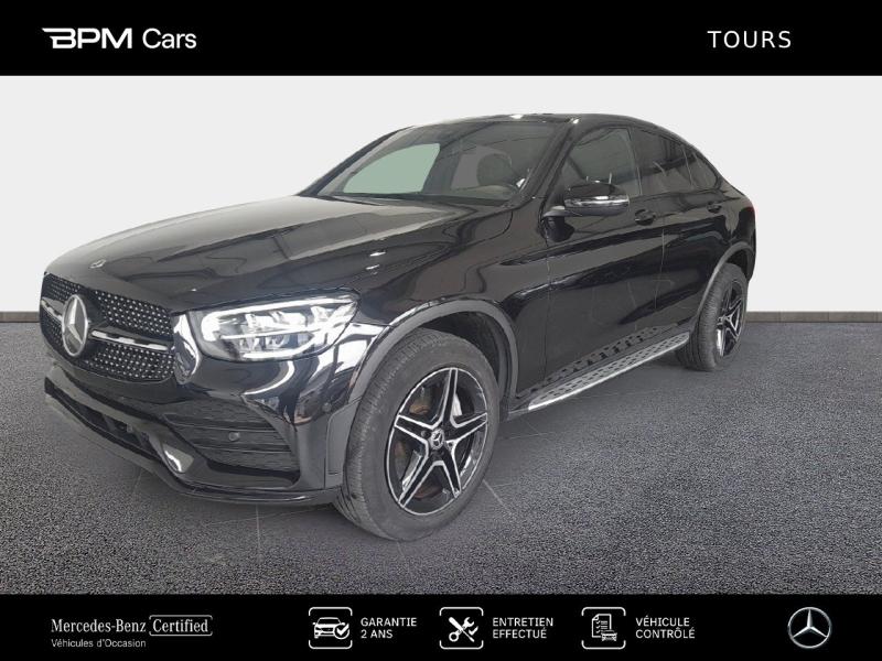 Image de l'annonce principale - Mercedes-Benz GLC Coupé