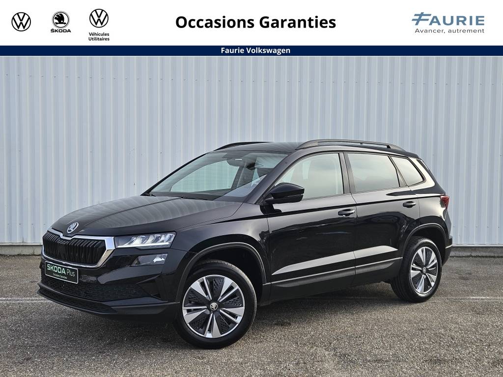 Image de l'annonce principale - Skoda Karoq