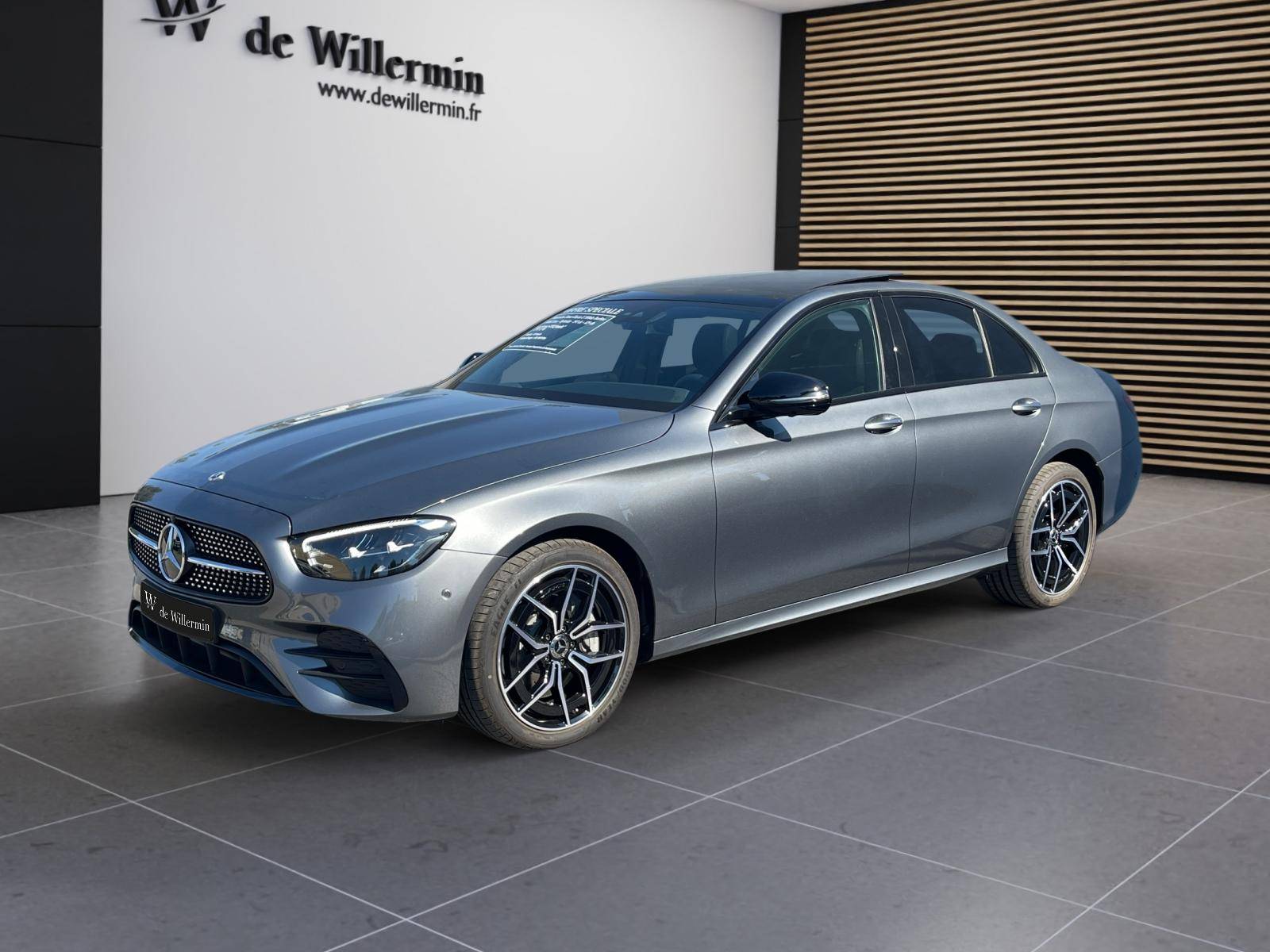 Image de l'annonce principale - Mercedes-Benz Classe E