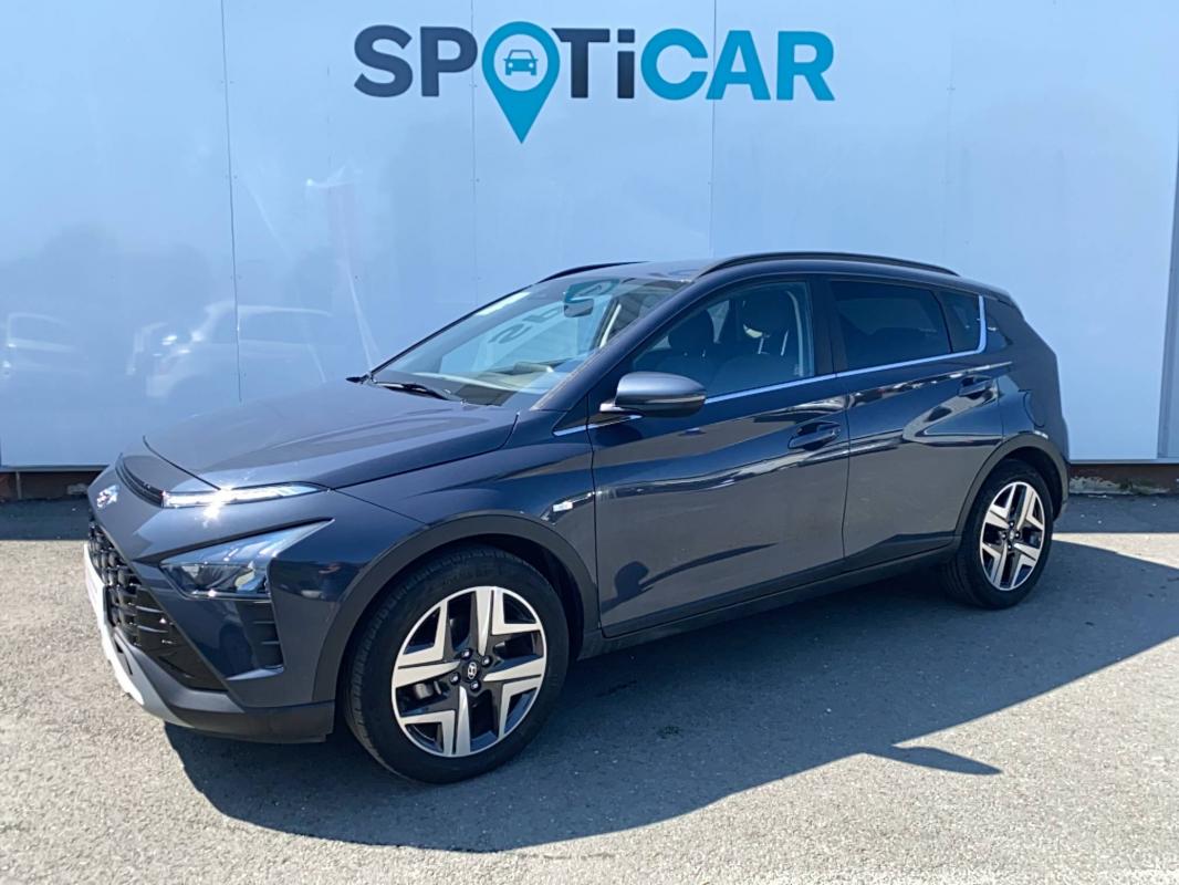 Image de l'annonce principale - Hyundai Bayon
