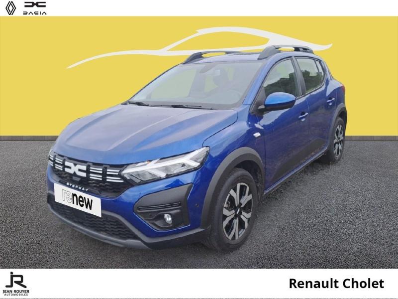 Image de l'annonce principale - Dacia Sandero Stepway