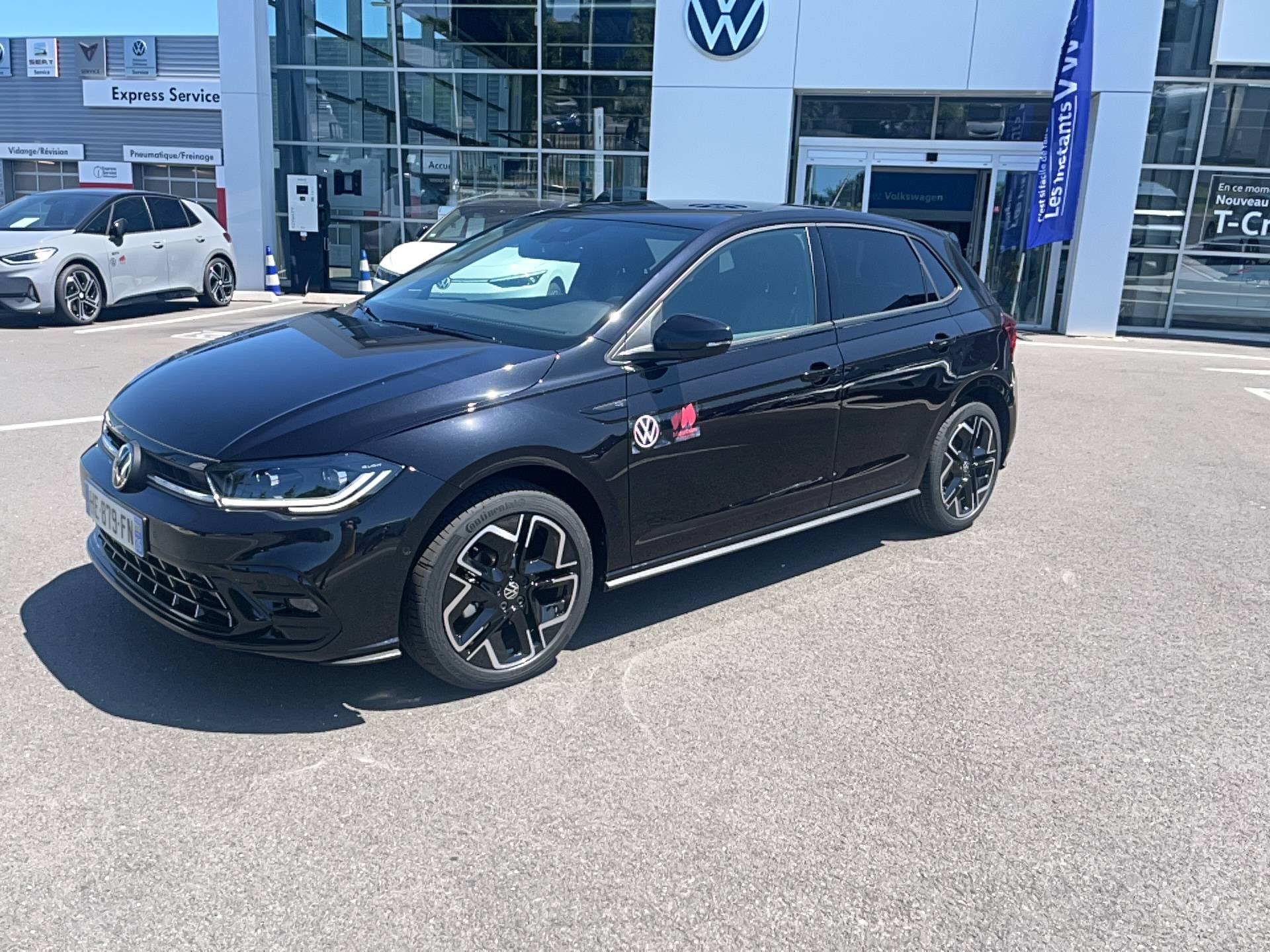 Image de l'annonce principale - Volkswagen Polo
