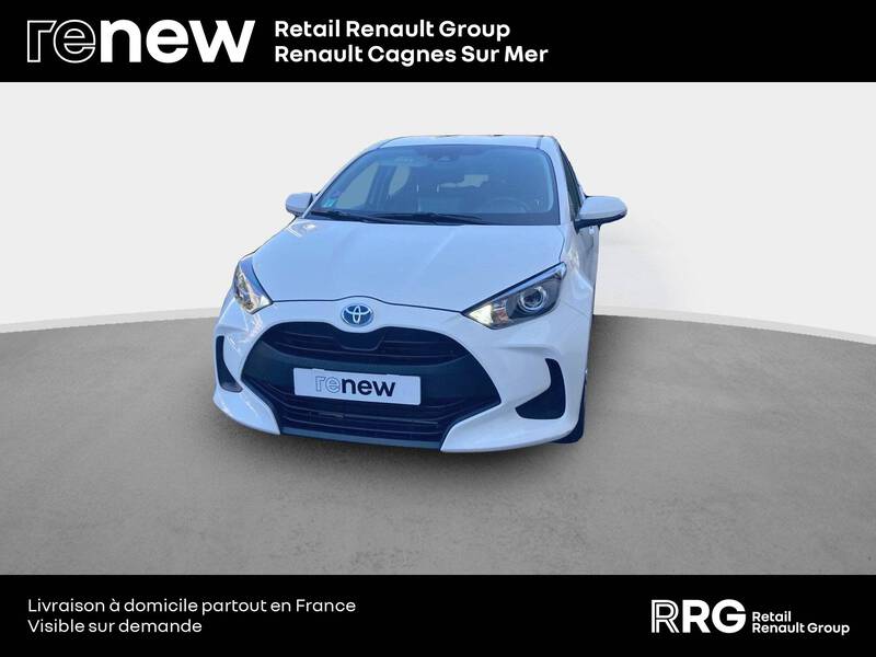 Image de l'annonce principale - Toyota Yaris