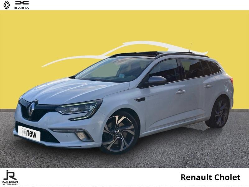 Image de l'annonce principale - Renault Megane