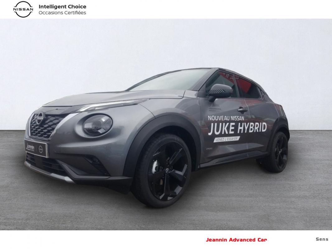 Image de l'annonce principale - Nissan Juke