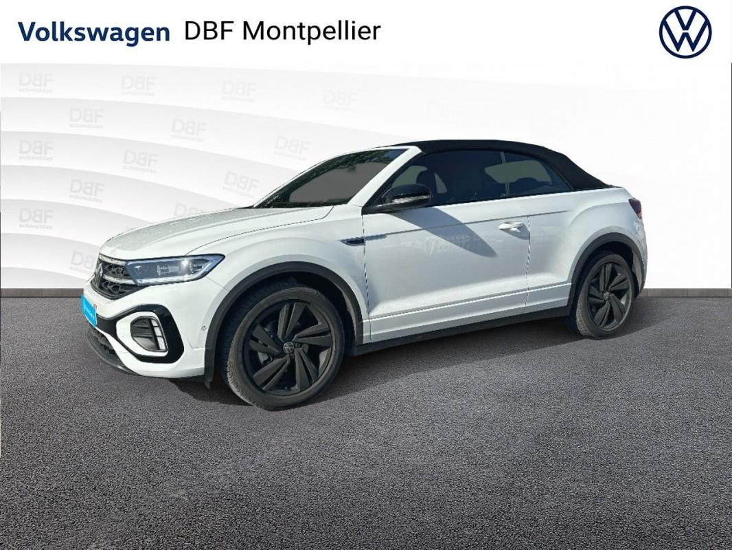Image de l'annonce principale - Volkswagen T-Roc