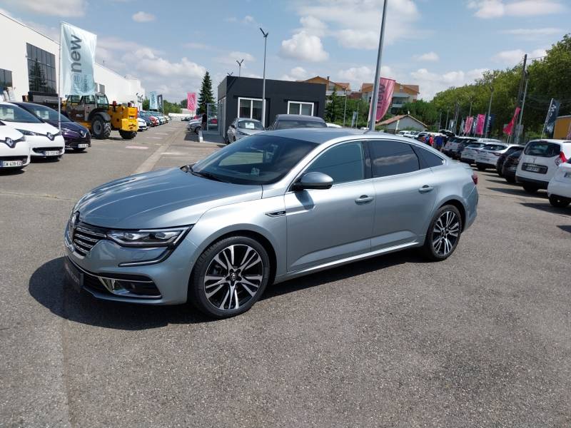 Image de l'annonce principale - Renault Talisman