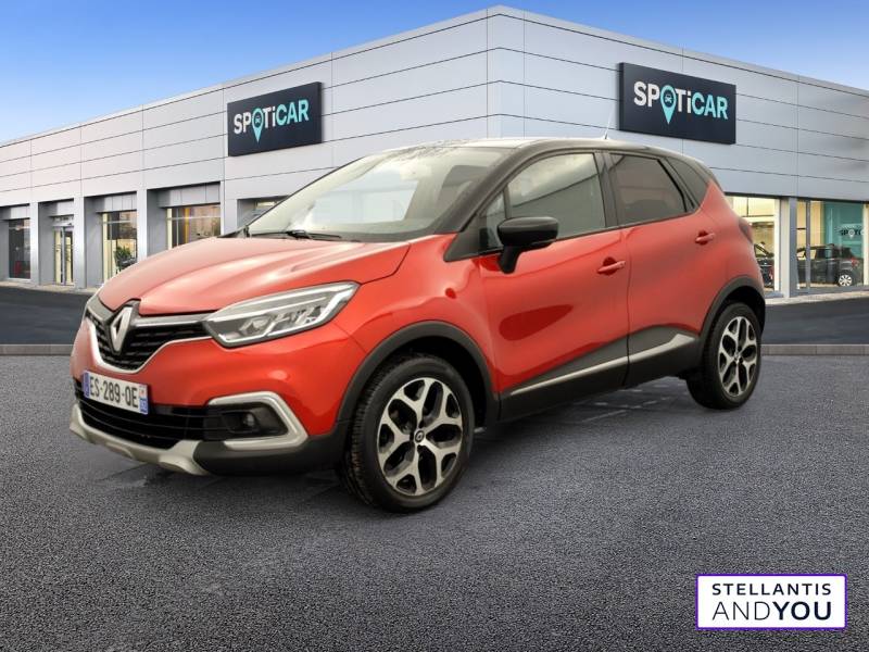 Image de l'annonce principale - Renault Captur