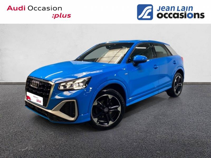 Image de l'annonce principale - Audi Q2