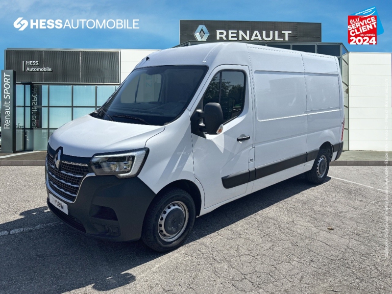 Image de l'annonce principale - Renault Master