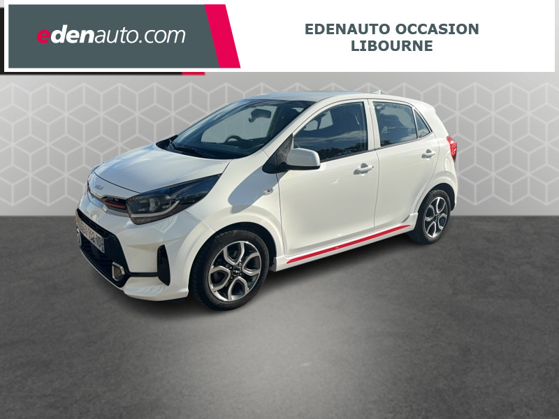 Image de l'annonce principale - Kia Picanto