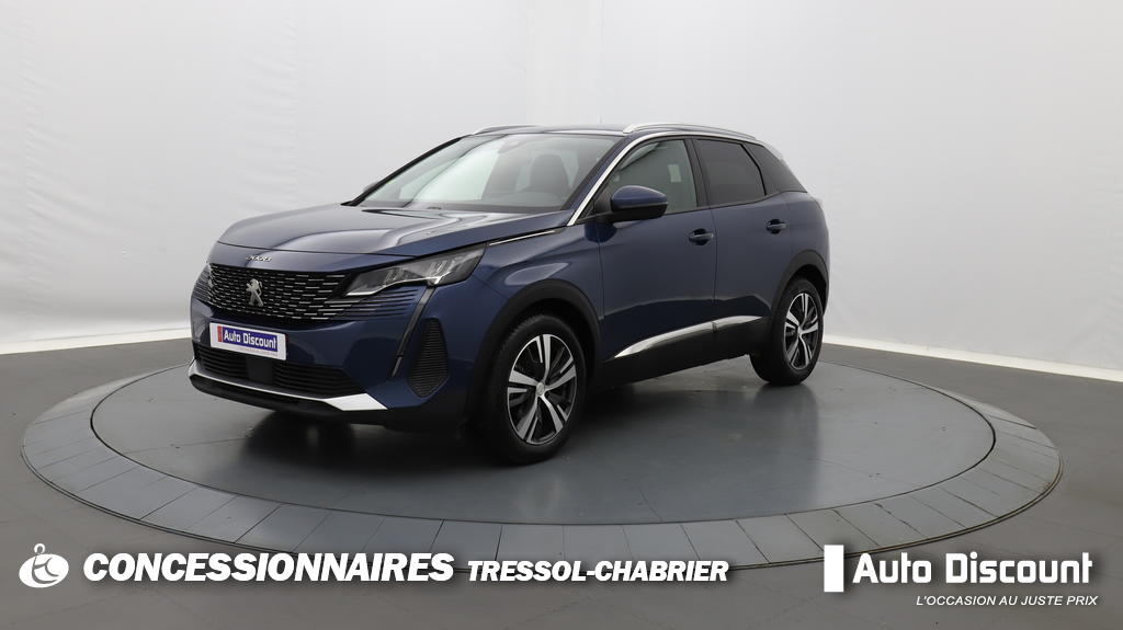 Image de l'annonce principale - Peugeot 3008