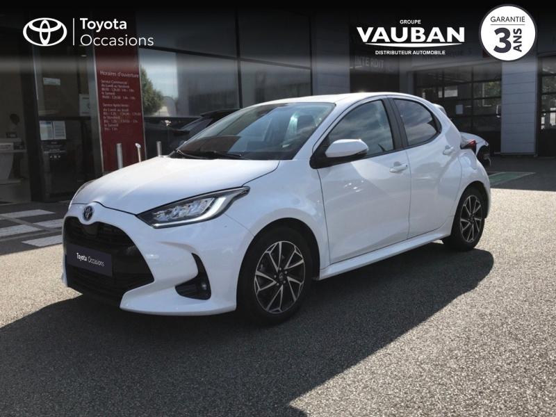 Image de l'annonce principale - Toyota Yaris