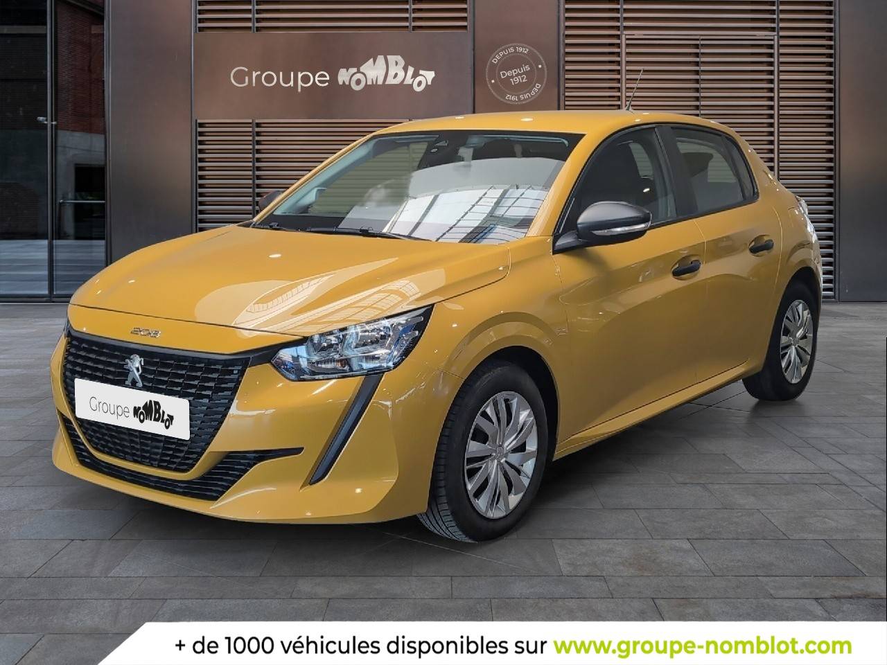 Image de l'annonce principale - Peugeot 208