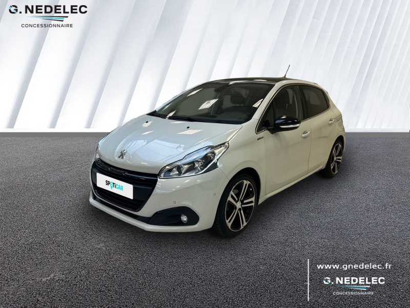 Image de l'annonce principale - Peugeot 208