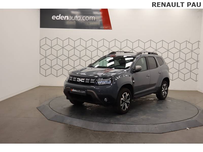 Image de l'annonce principale - Dacia Journey