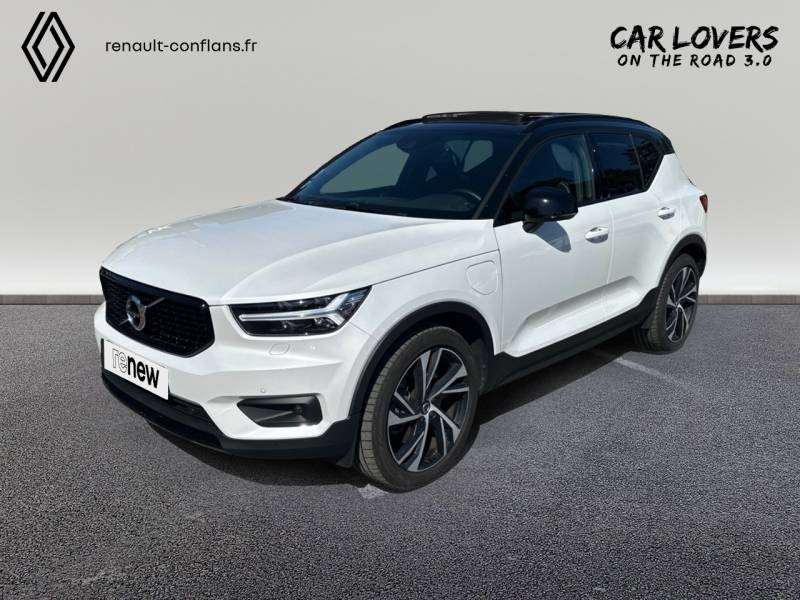Image de l'annonce principale - Volvo XC40 Recharge