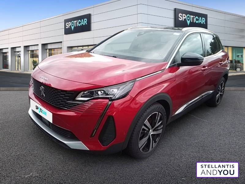 Image de l'annonce principale - Peugeot 3008