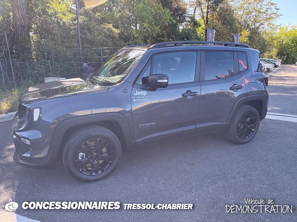 Image de l'annonce principale - Jeep Renegade